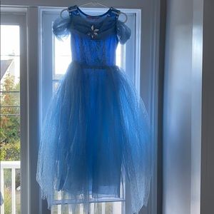 Princess costume girls size 5T